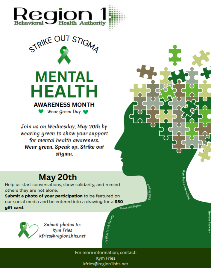 Strike Out Stigma
